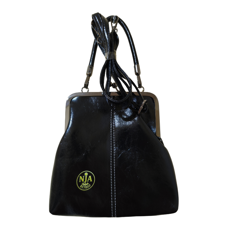 Bolso de mano Retroo Énergie