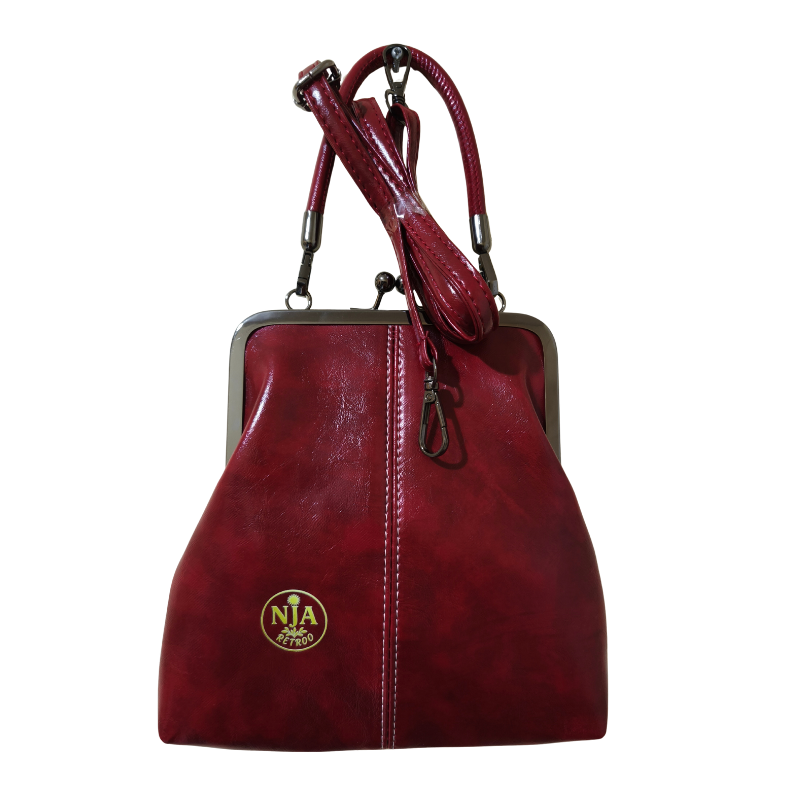 Bolso de mano Retroo Énergie