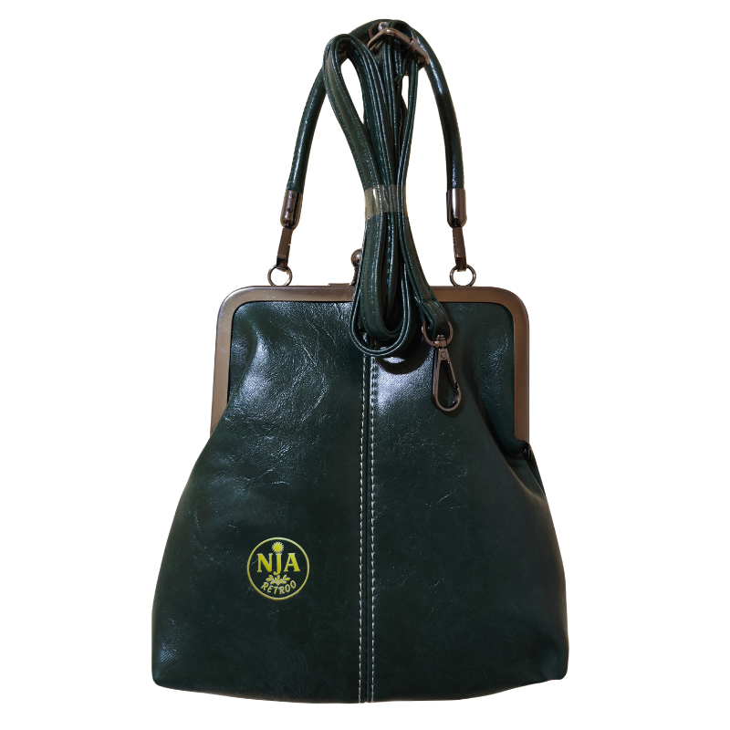 Bolso de mano Retroo Énergie
