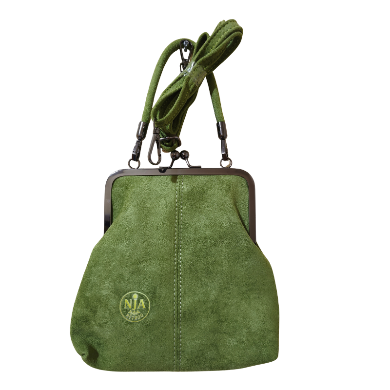 Bolso de mano Retroo Énergie