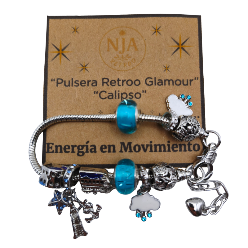 Pulsera Glamour Calipso